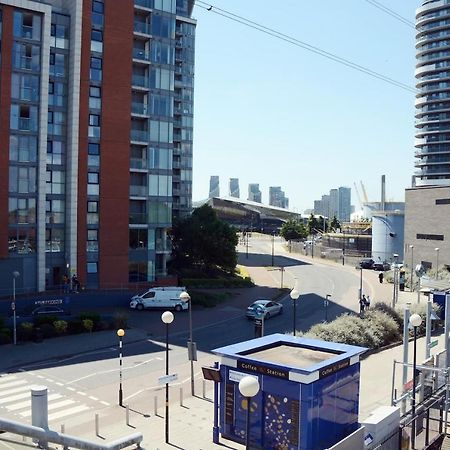 Excel Luxury Flat Apartment London Exterior photo
