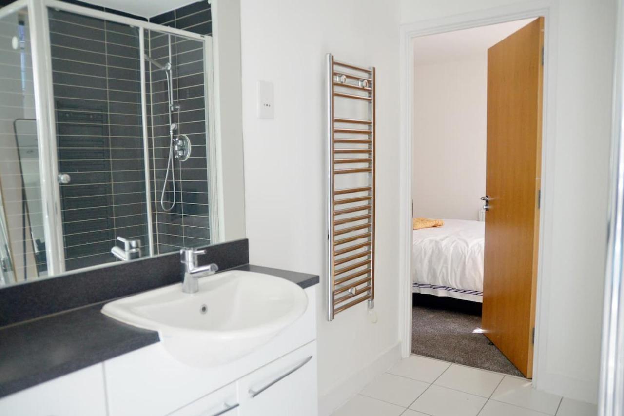 Excel Luxury Flat Apartment London Exterior photo