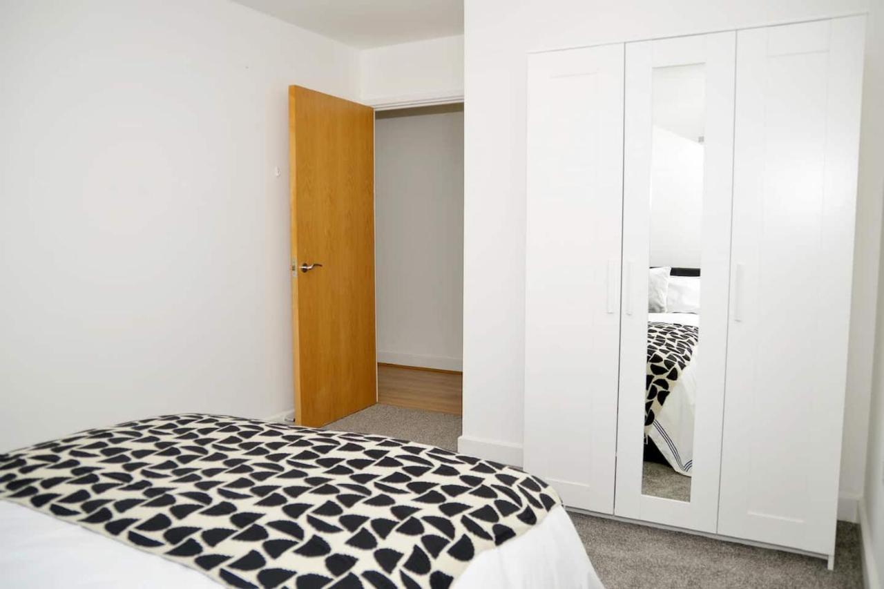 Excel Luxury Flat Apartment London Exterior photo