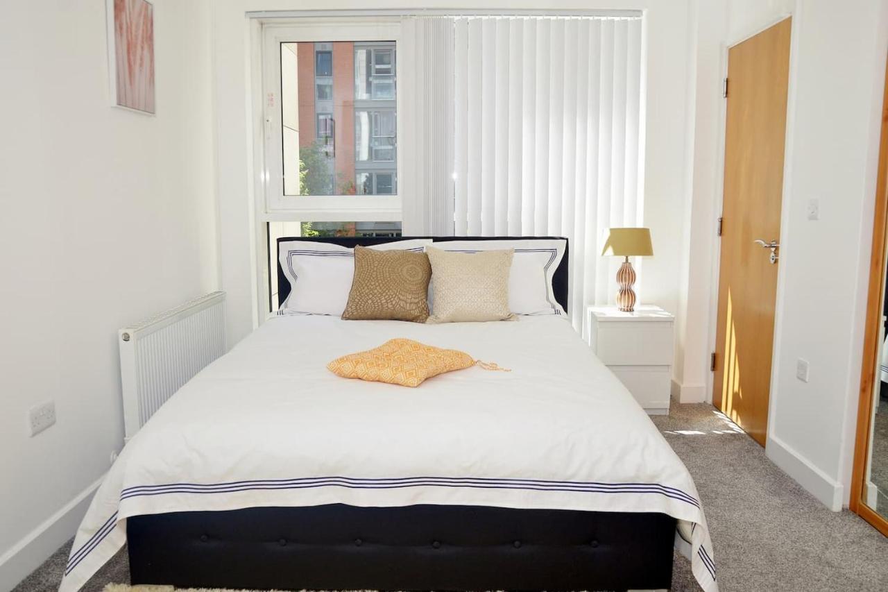 Excel Luxury Flat Apartment London Exterior photo