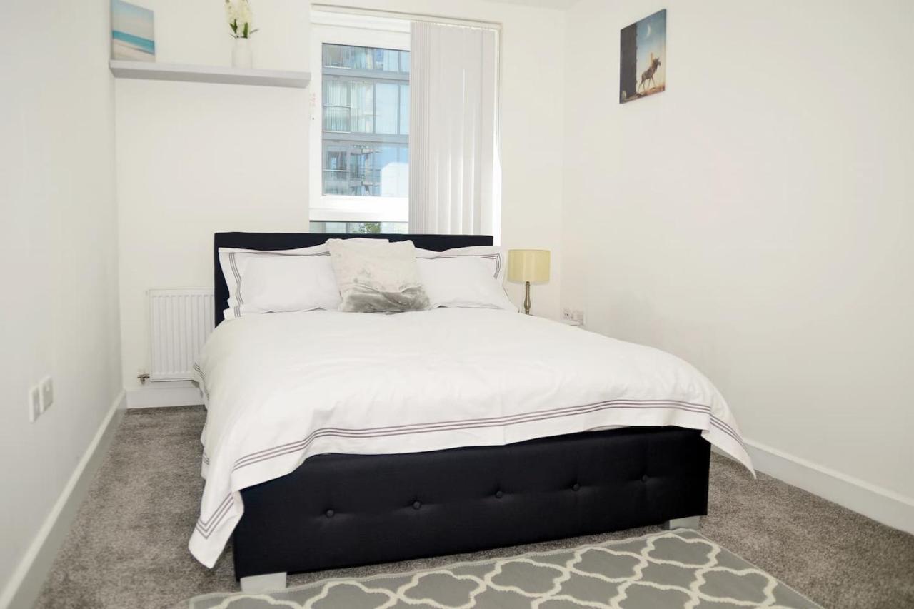 Excel Luxury Flat Apartment London Exterior photo